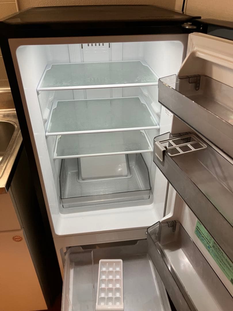 2024年製TOSHIBA 冷蔵庫 153L