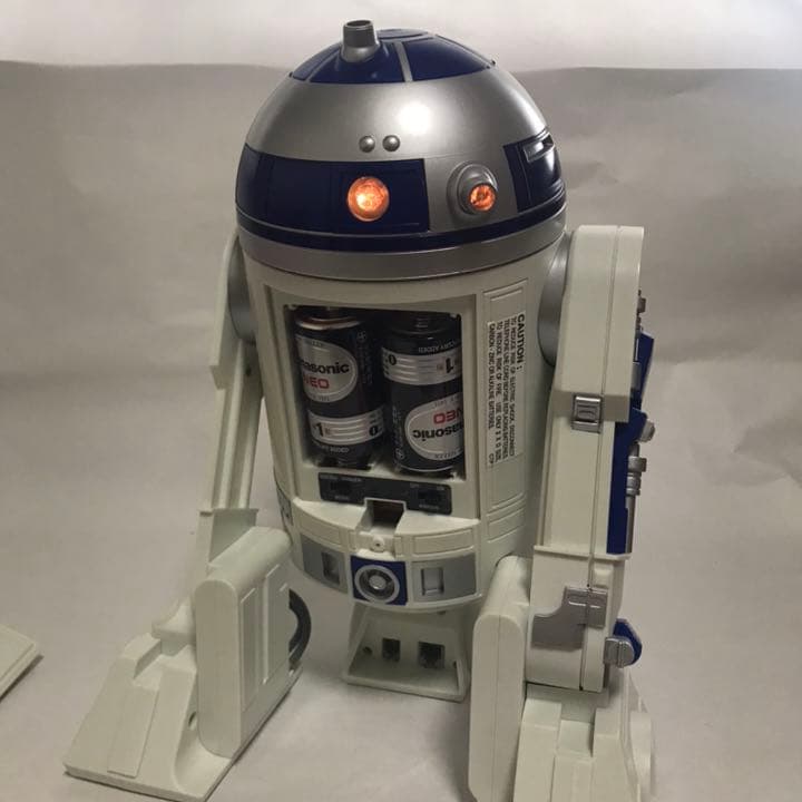 TELEMANIA テレマニアスターウォーズ　R2D2 電話　テレフォン
