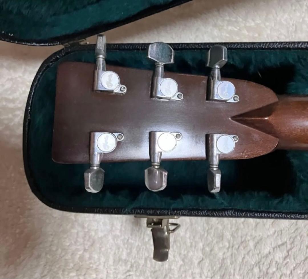 中古】Martin D-28 1990年制Martinハードケース付 - メルカリ