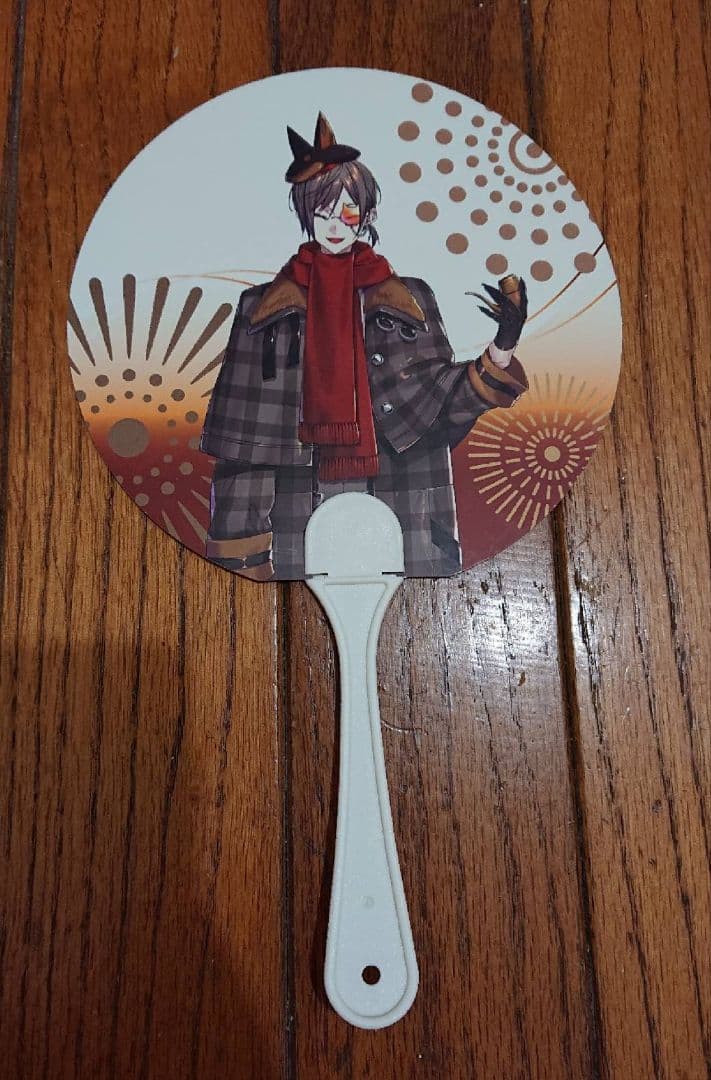 にじさんじEN CWT新衣装あり  Mysta ミスタ ルカ LUCA