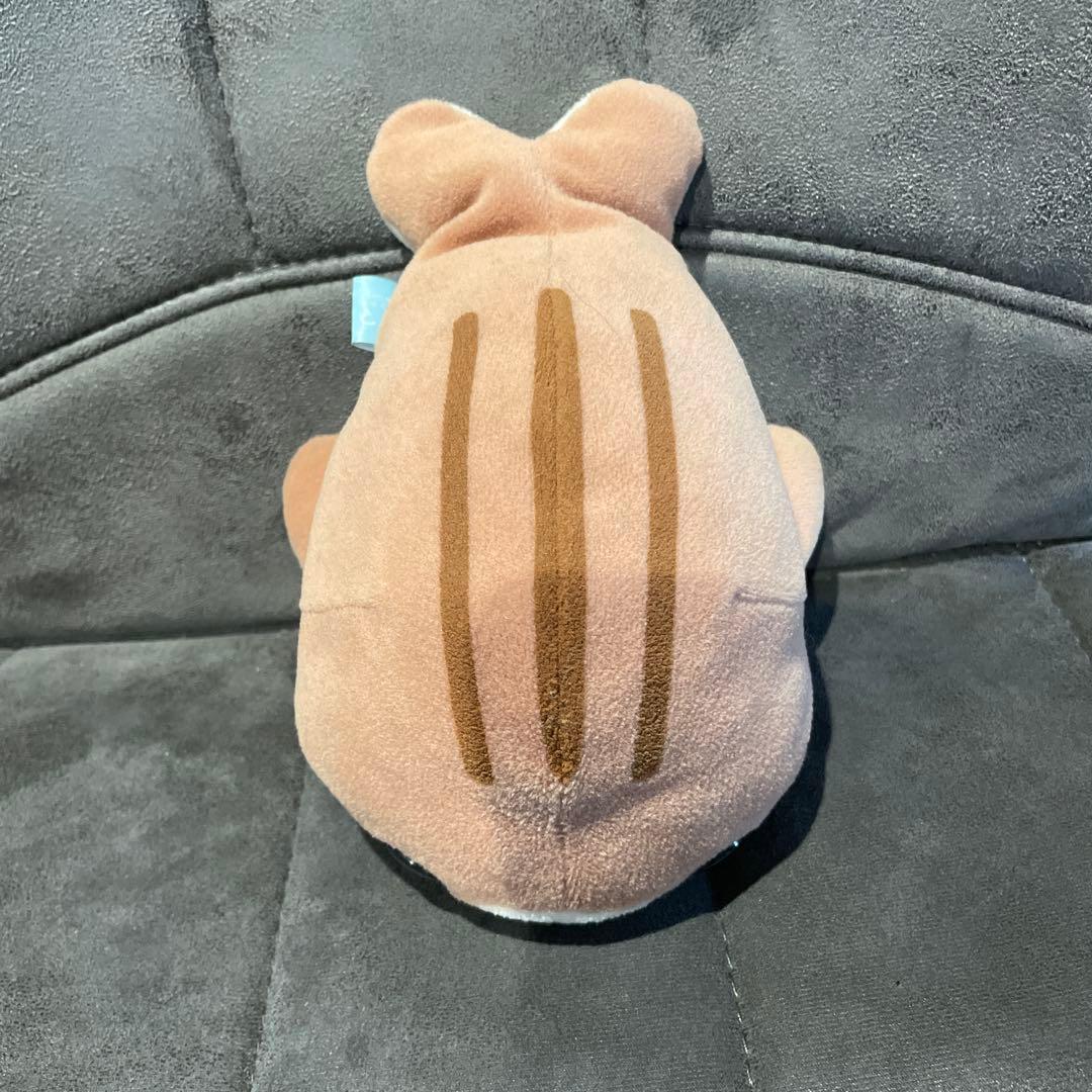 希少 まめゴマ しまゴマ ビーズぬいぐるみ