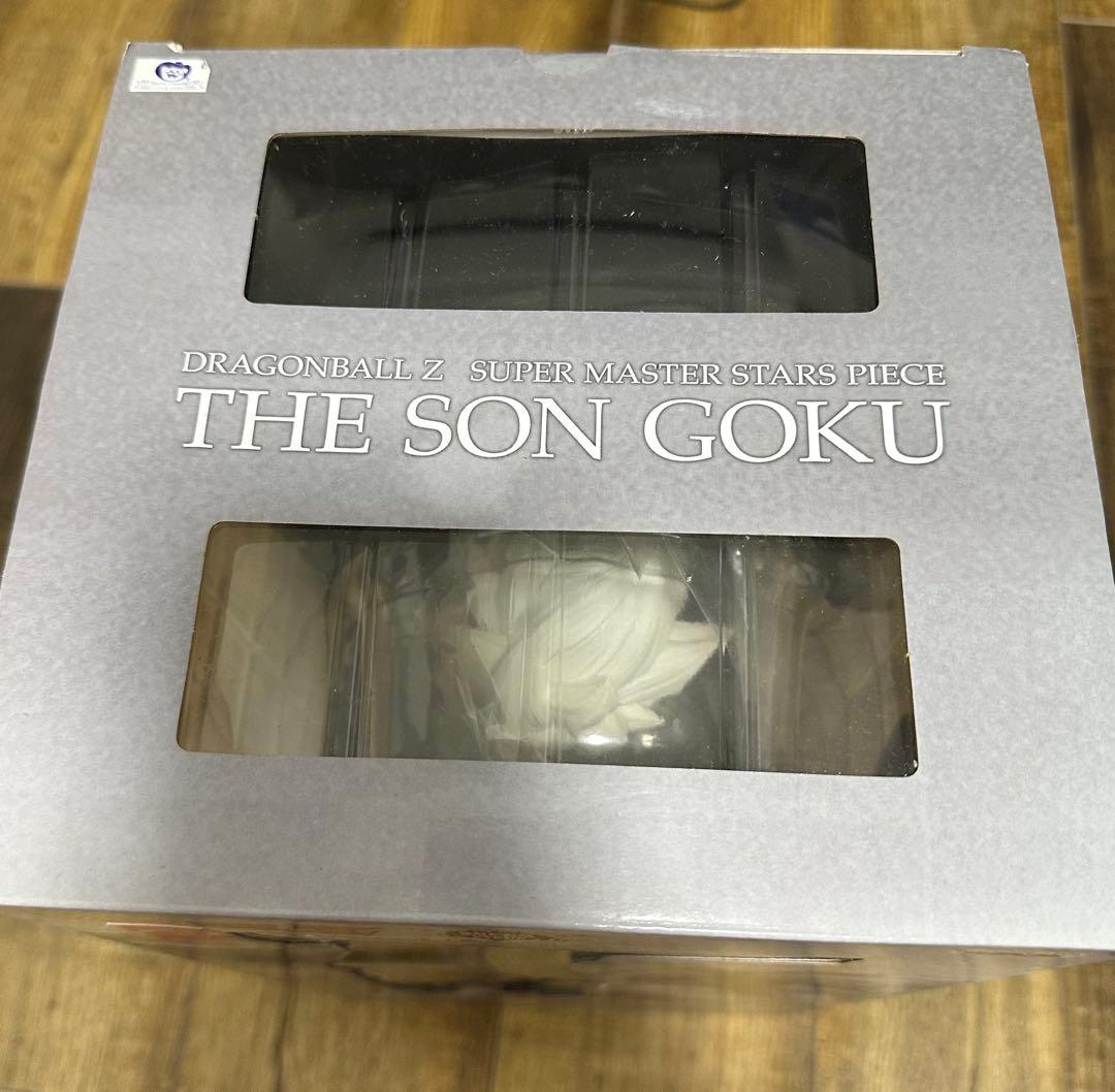 SMSP孫悟空03カラー　海外正規品