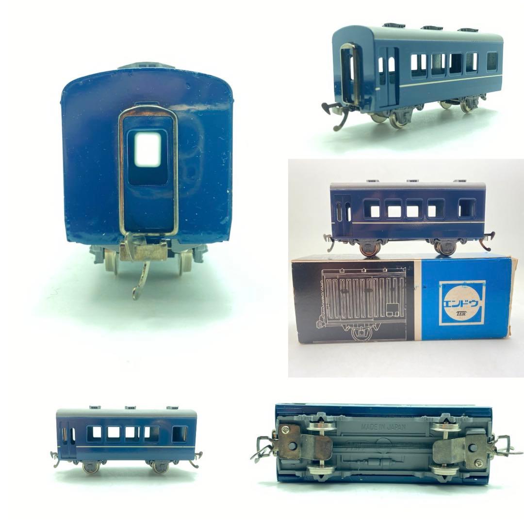 KATO Nゲージ 鉄道模型セット　通電確認済み