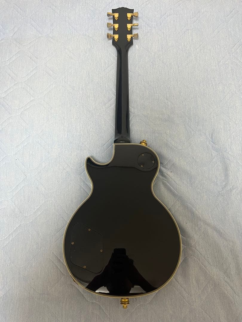 【調整済】LaidBack レスポール　カスタム　エレキギター　島村楽器