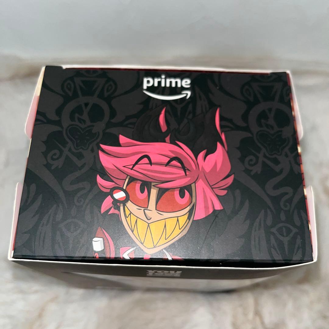 ハズビンホテル　YOU TOOZ アラスター　フィギュア