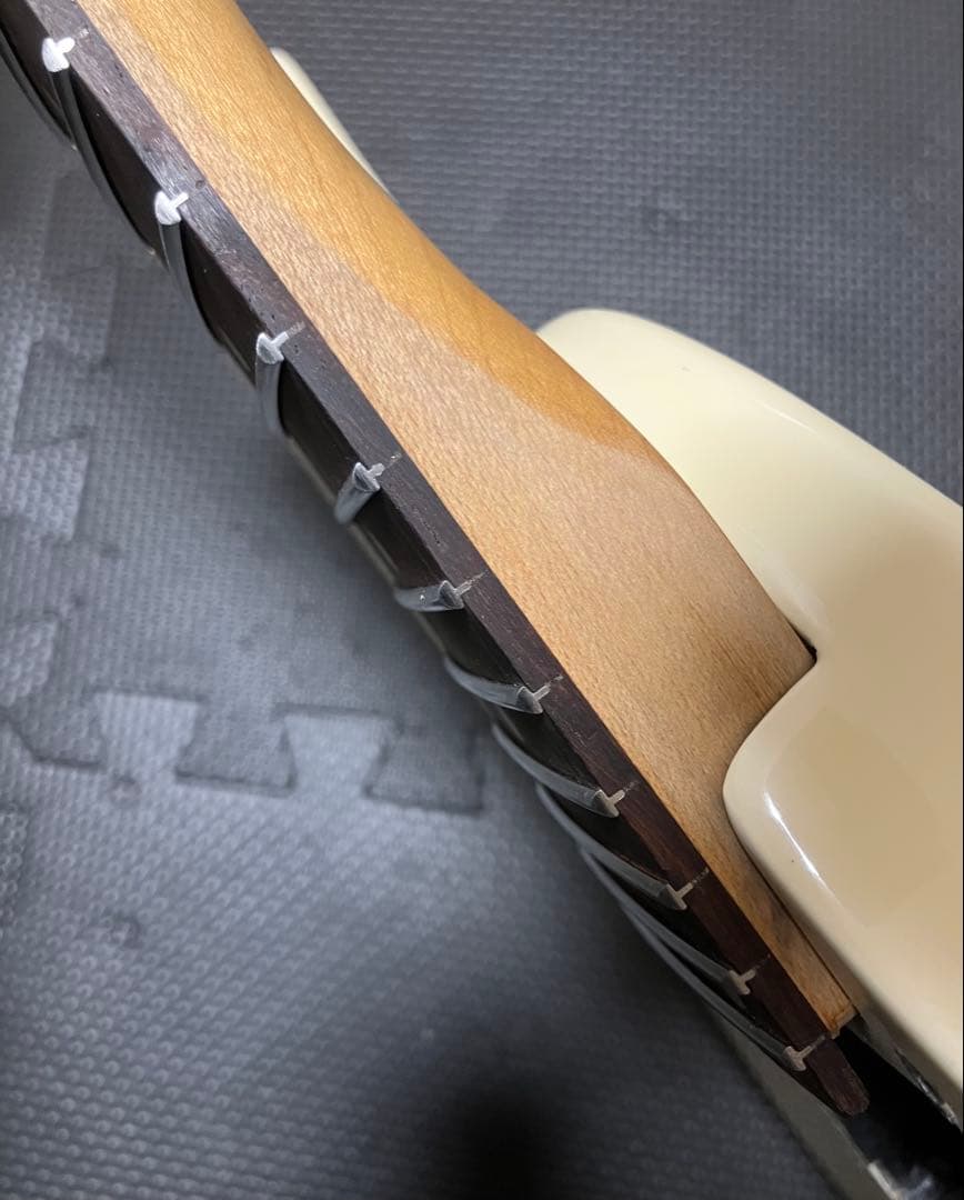 IbanezeRGギター　ジャンク部品取りに