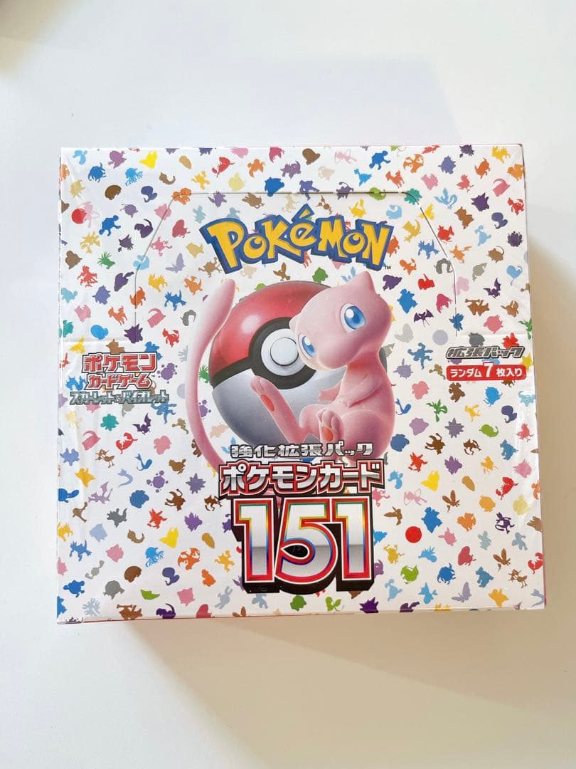 オンライン ストアおもちゃ・ホビー・グッズ - ポケモンカード151