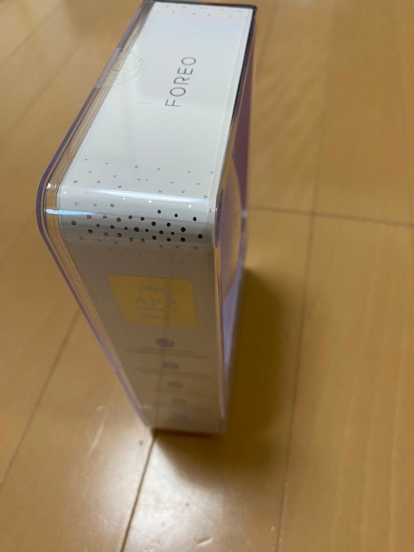 新品未使用　FOREO LUNA 3 パープル