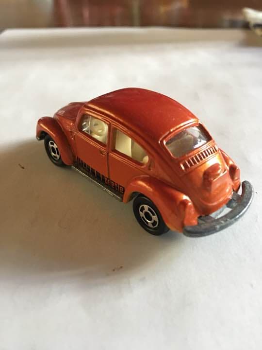 希少 フォルクスワーゲン トミカ ミニカー