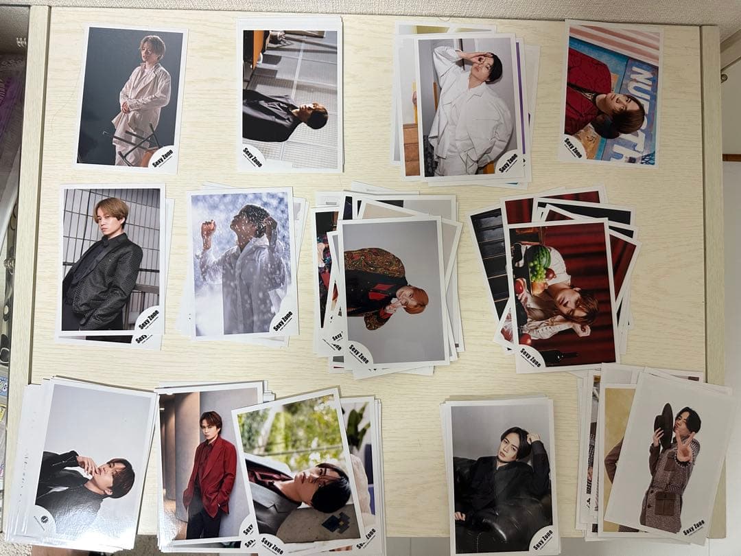 菊池風磨　公式写真154枚