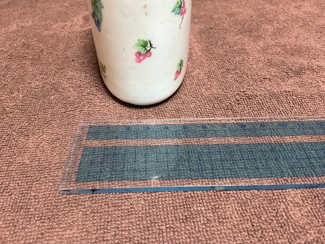 1970年代　英國　 ARDEN陶器ペン立て(アンティークAAA)