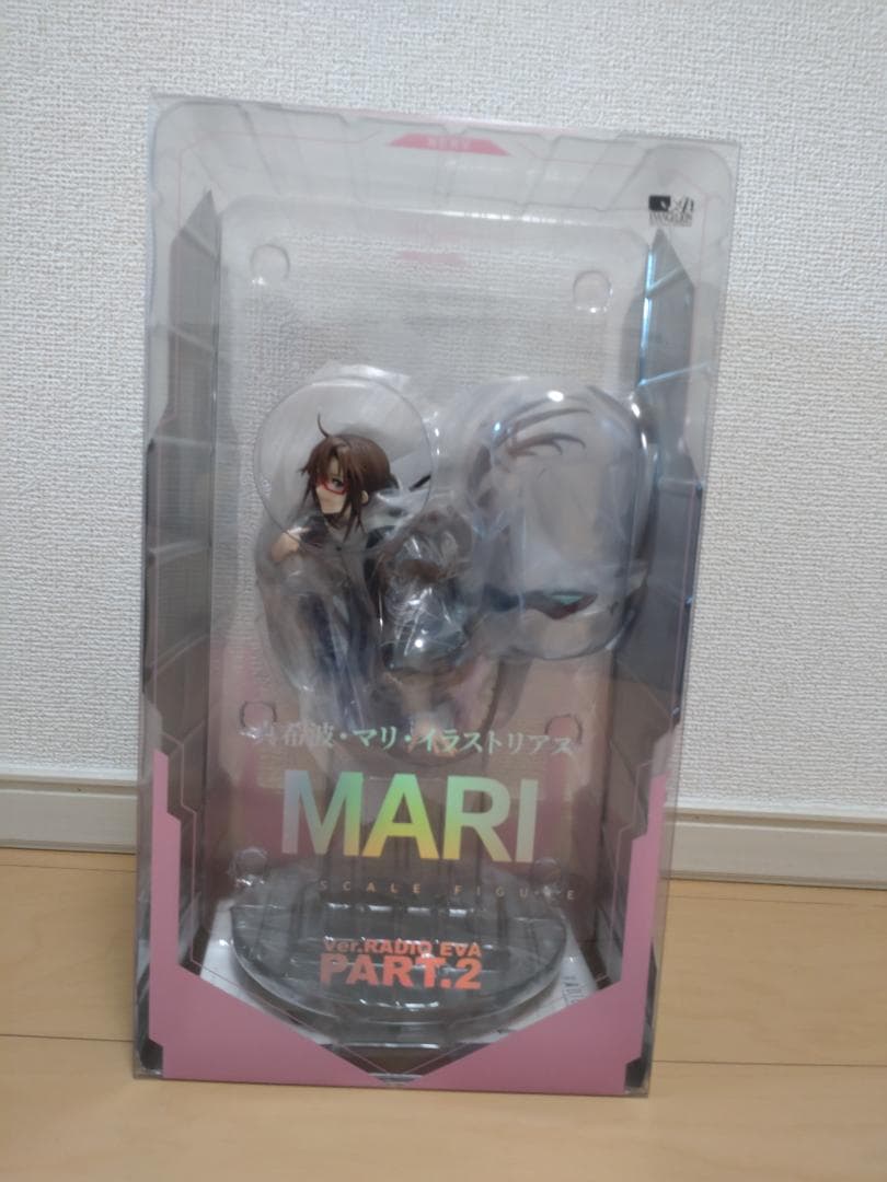 RADIO EVA PART2 フィギュア 5体セット