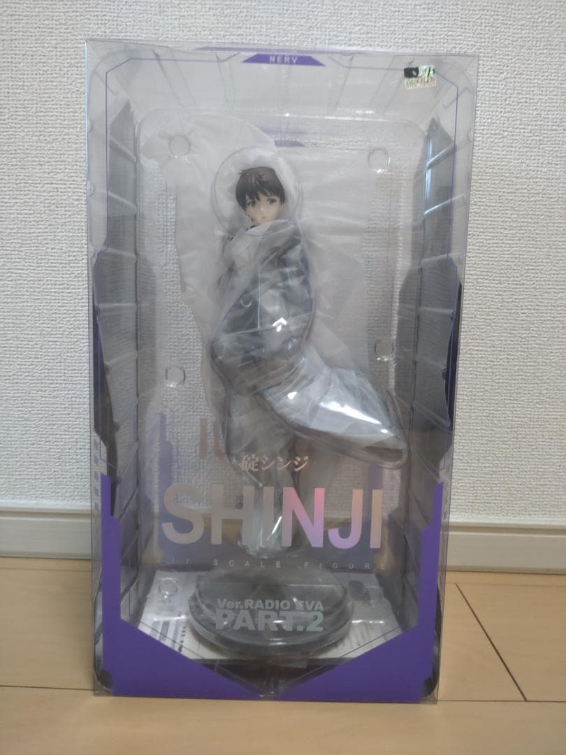 RADIO EVA PART2 フィギュア 5体セット