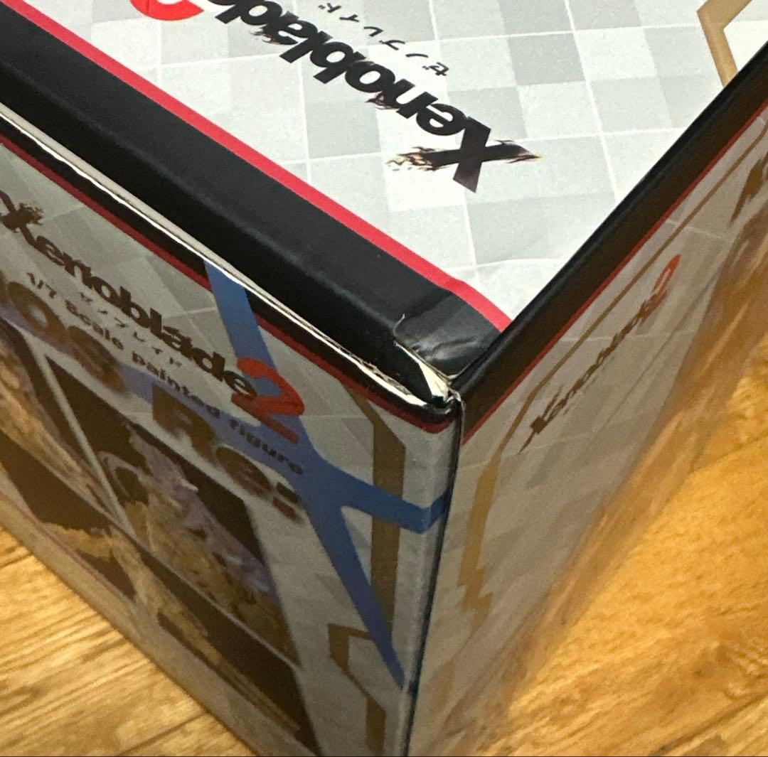 KOS-MOS Re： 「ゼノブレイド2」 1/7 フィギュア