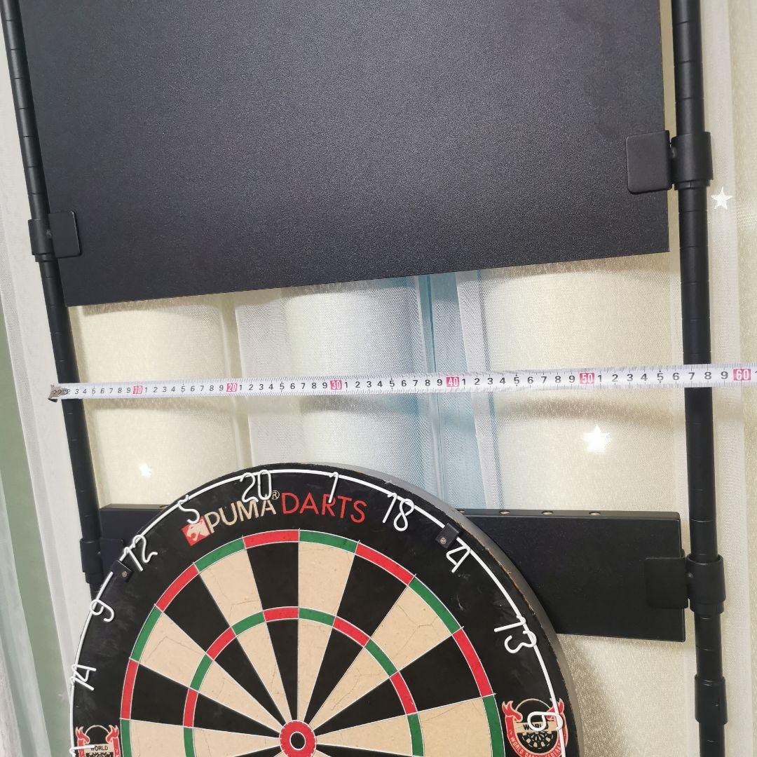 BLITZER 組み立て式ダーツスタンド 　セット