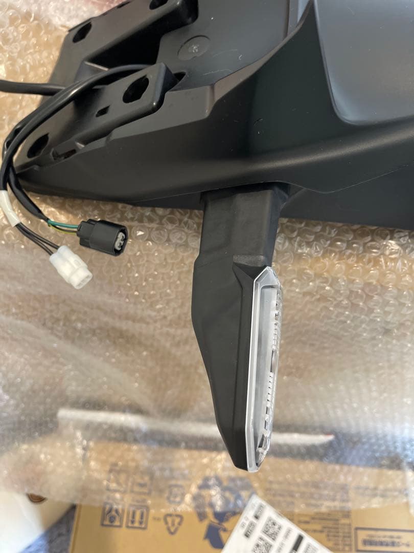 新車外し z900rs テールランプ ウィンカー リレー ハンドル - DANSE