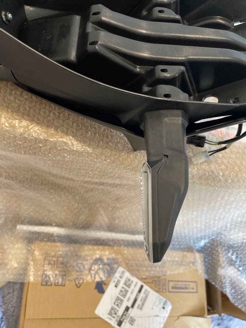 新車外し z900rs テールランプ ウィンカー リレー ハンドル - DANSE