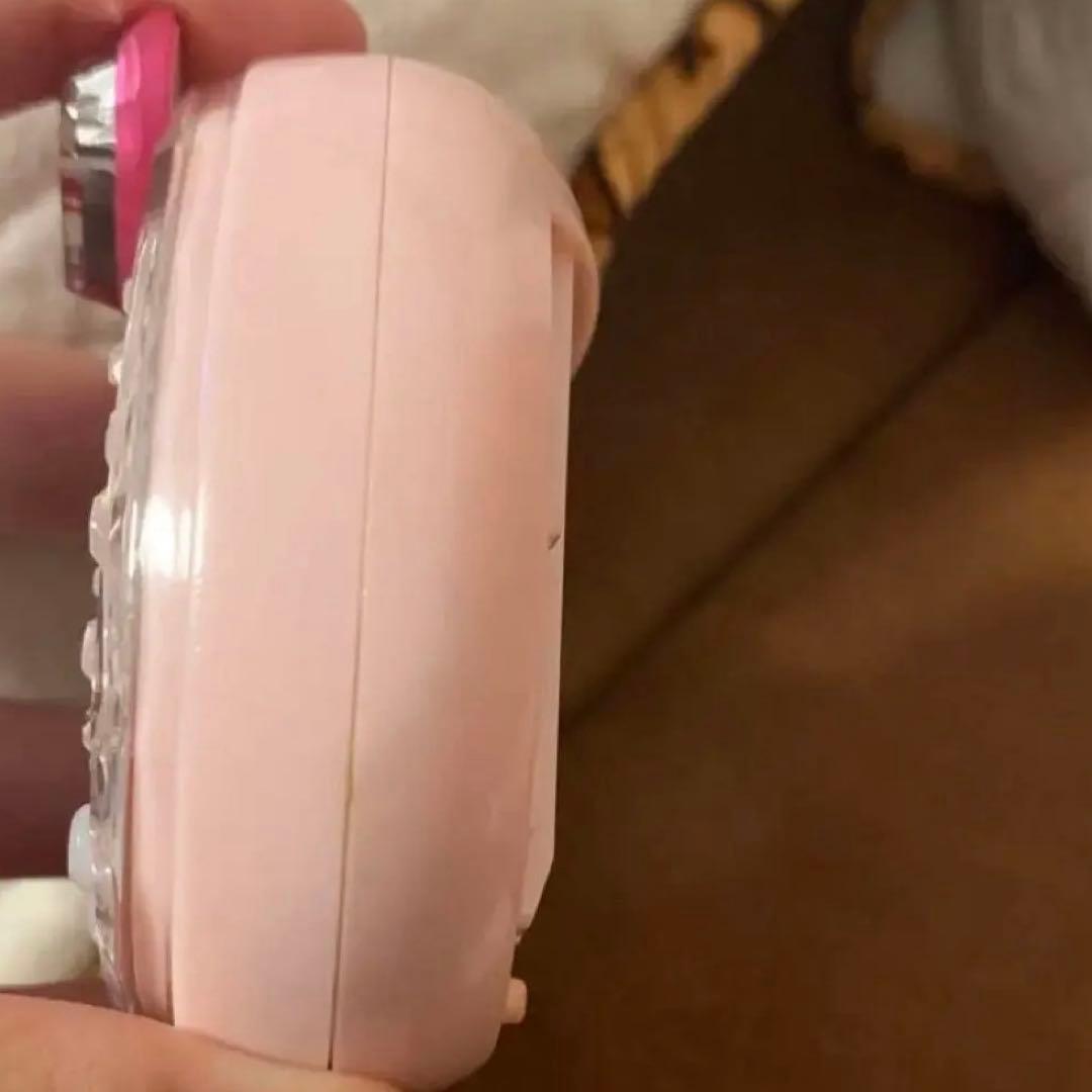 アイカツ　たまごっち　ピース　ピンク　動作確認済み