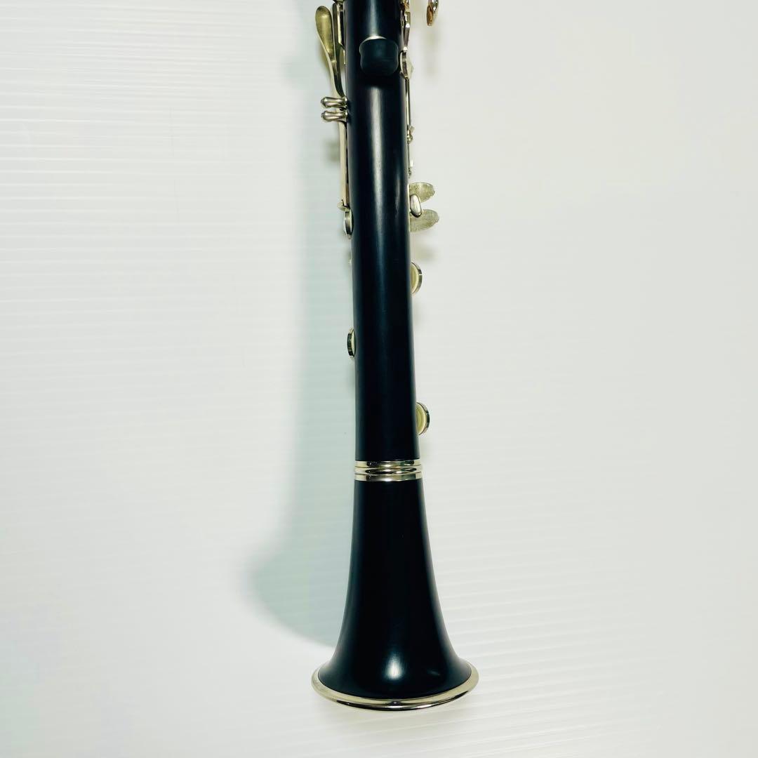 美品　メンテナンス済み　YAMAHA YCL-34 クラリネット　YCL-450
