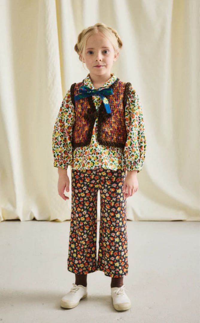 misha and puff パンツ