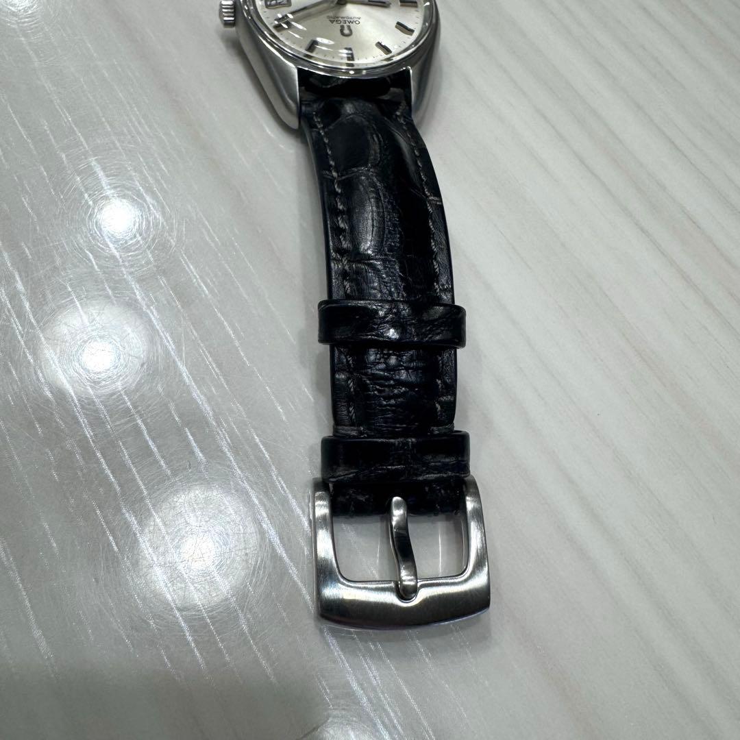 OMEGA シーマスター 自動巻き時計　美品