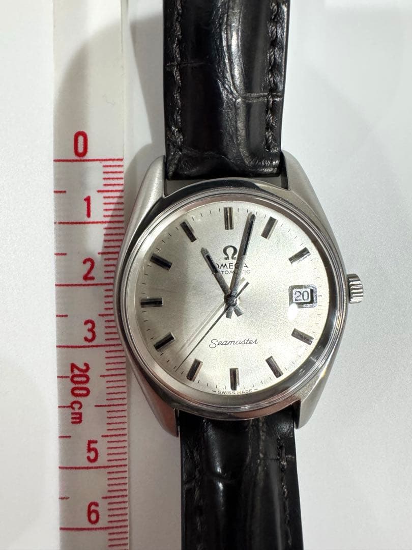 OMEGA シーマスター 自動巻き時計　美品
