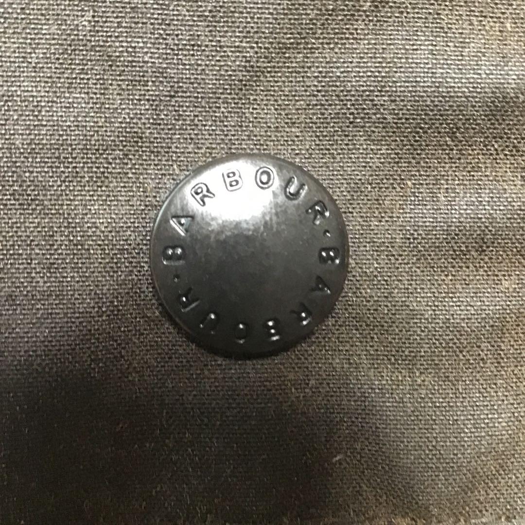 barbour solway zipper ソルウェイジッパー C44 88年