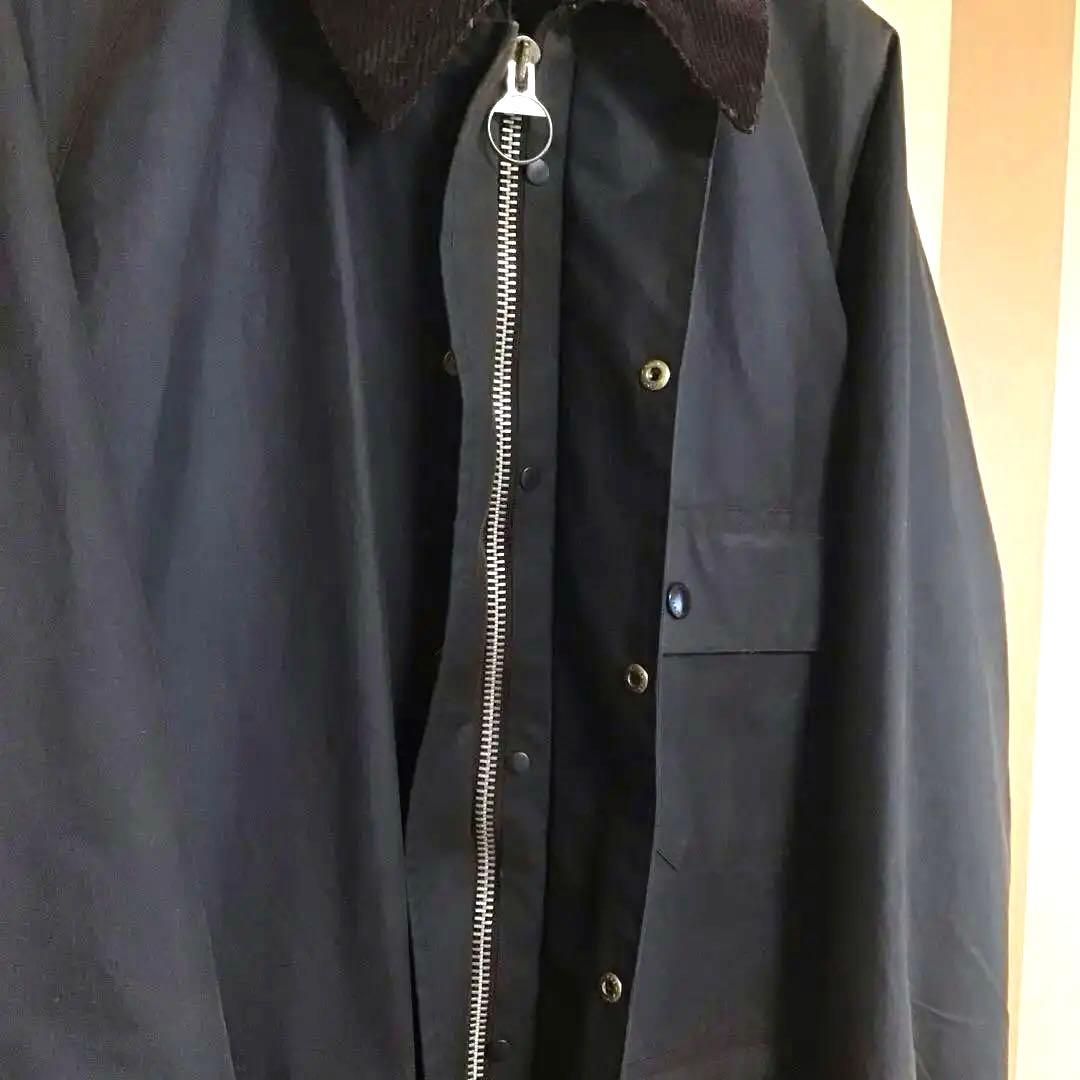 barbour solway zipper ソルウェイジッパー C44 88年