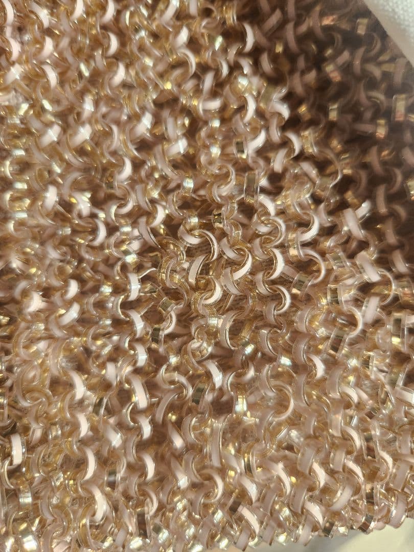 アンテプリマ　ペルラグリッター　パウダリーピンクゴールド