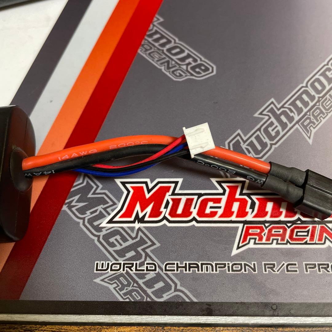 ヨコモ　リポバッテリー 3000mAh 4本セット❗️