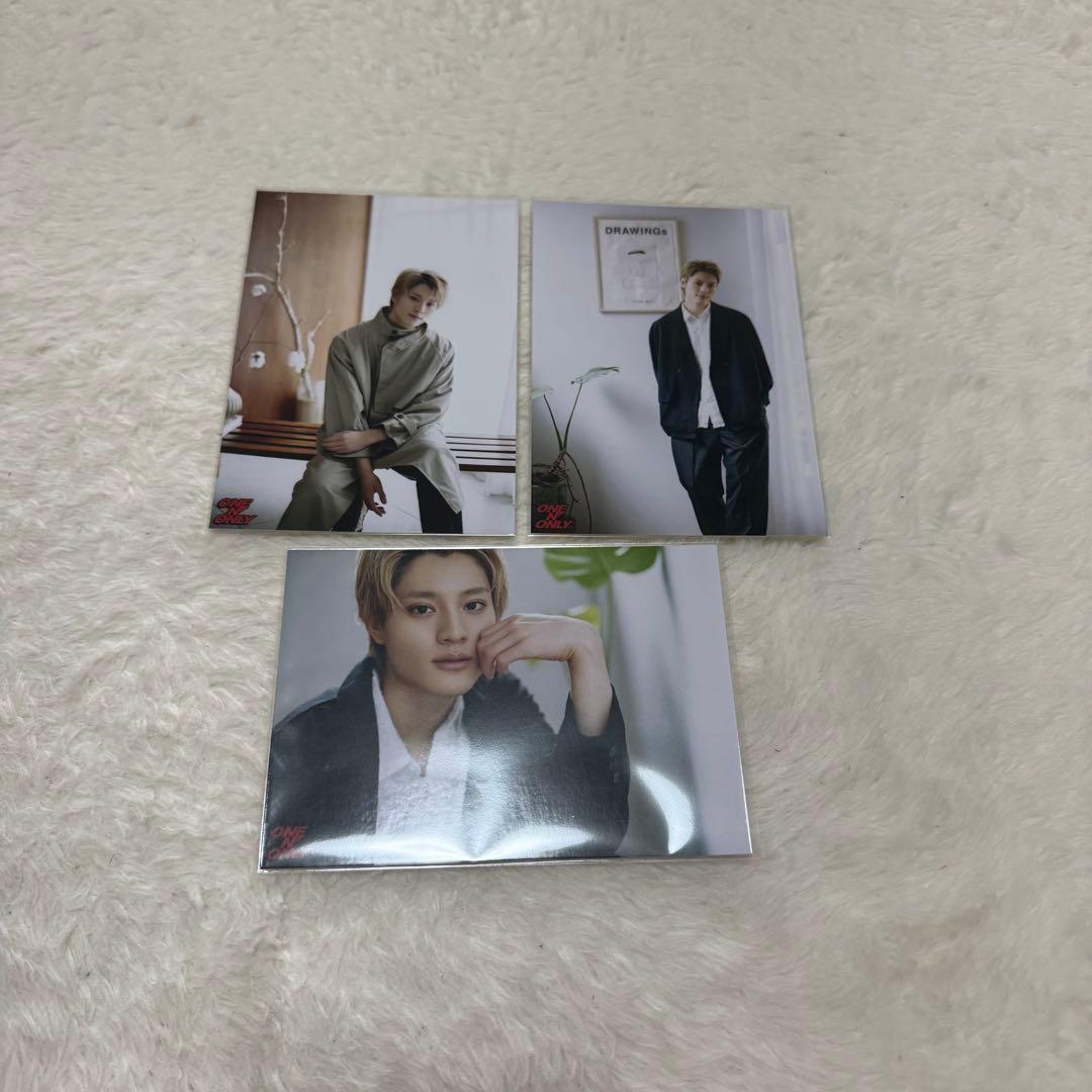 ONE N' ONLY KENSHIN 上村謙信 生写真 生誕 ワンエン - メルカリ