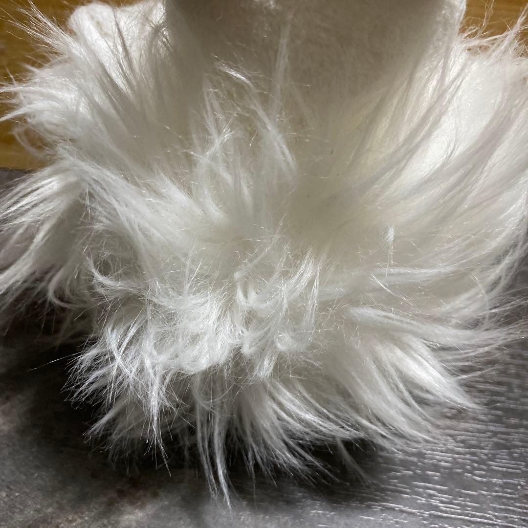 レア！セキグチ モンチッチフレンズ ももベア ぬいぐるみ チャーム m10