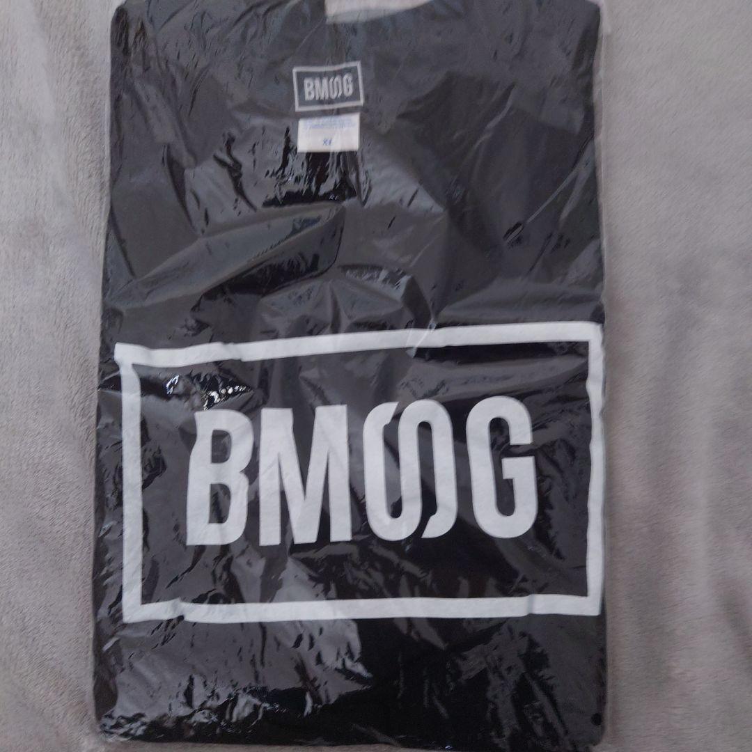 BMSGトートバッグ Tシャツ タオルヘアクリップ 4点セット