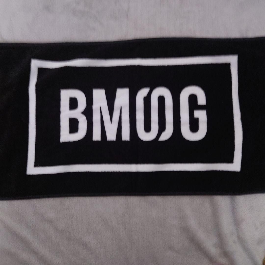 BMSGトートバッグ Tシャツ タオルヘアクリップ 4点セット