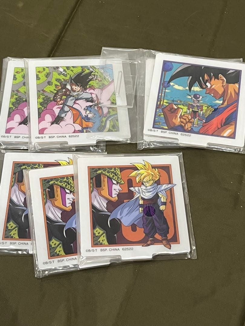 ドラゴンボール　一番くじ　約120点　下位賞　まとめ売り