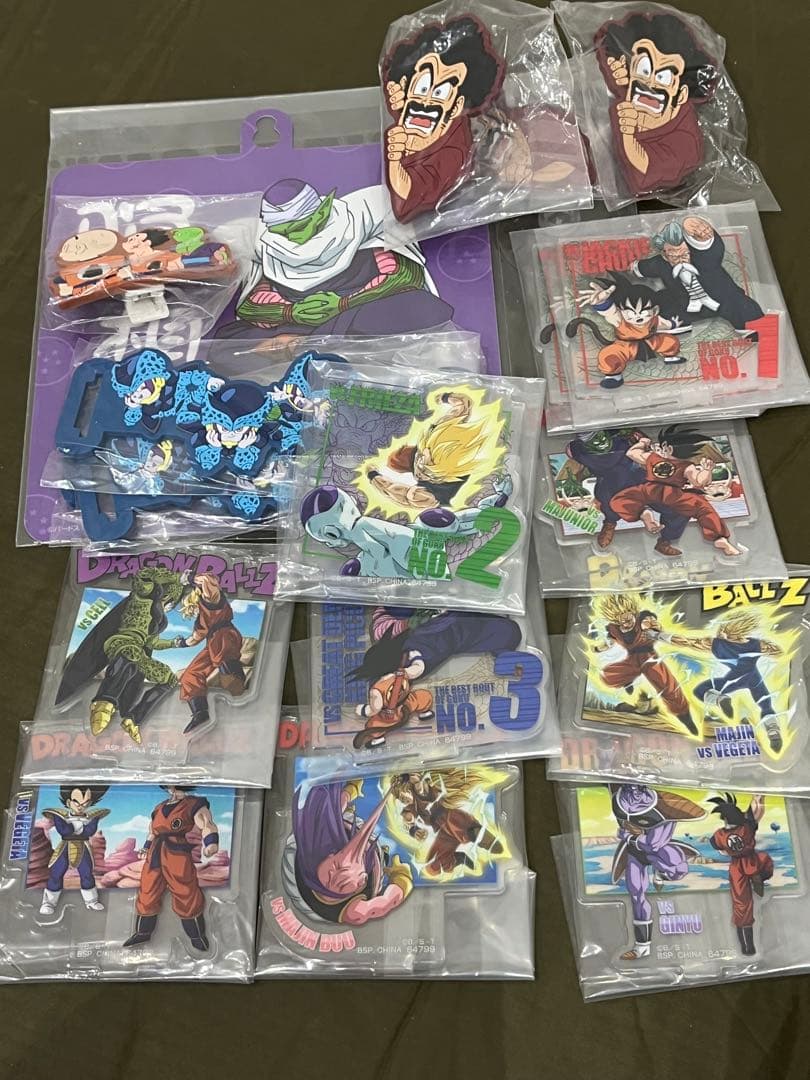ドラゴンボール　一番くじ　約120点　下位賞　まとめ売り