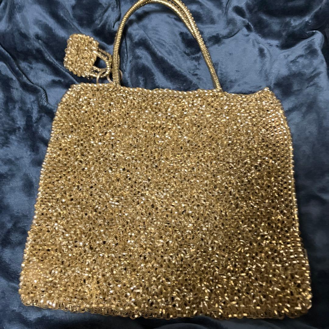 ANTEPRIMAシャンパンゴールドシルバー アンテプリマ