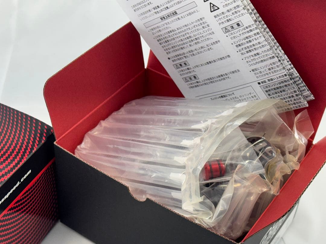 新品未使用　O.S.SPEED R21GT 1CC00