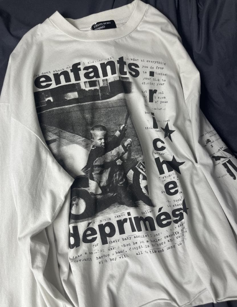 Enfants Riches Deprimes 24SS トレーナー スウェット