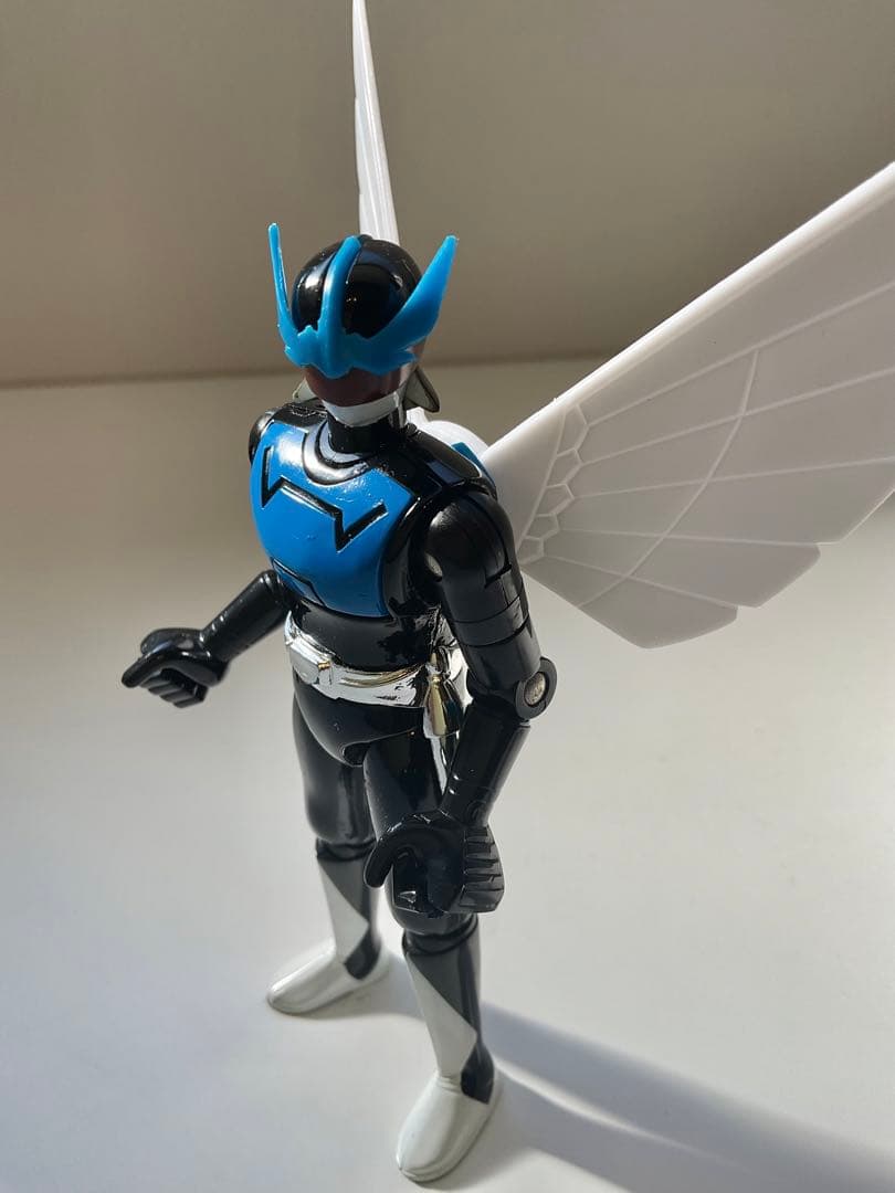 夢戦士ウイングマン超合金【欠品なし／激レア】 - メルカリ