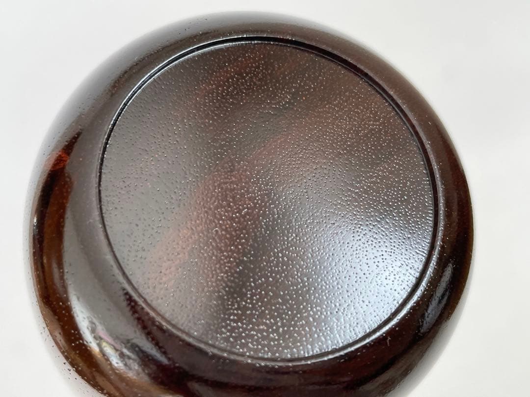 人間国宝川北良造紫檀造中棗棗共箱茶器茶入木工芸