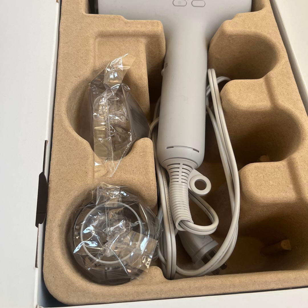 ジャンク品 Panasonic ナノケア ヘアドライヤー EH-NAOJ-H