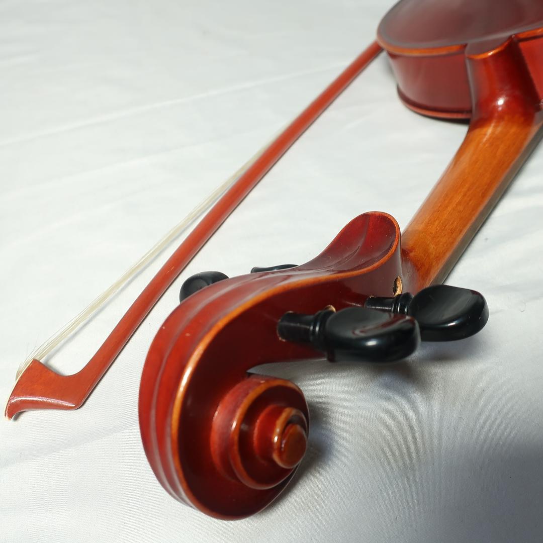 SUZUKI No.220 4/4 1972年製 バイオリン ハードケース付