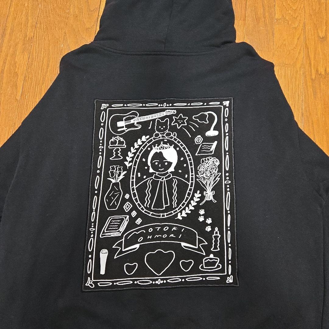 Mrs.GREEN APPLE 2025大森元貴　トートバック　パーカー