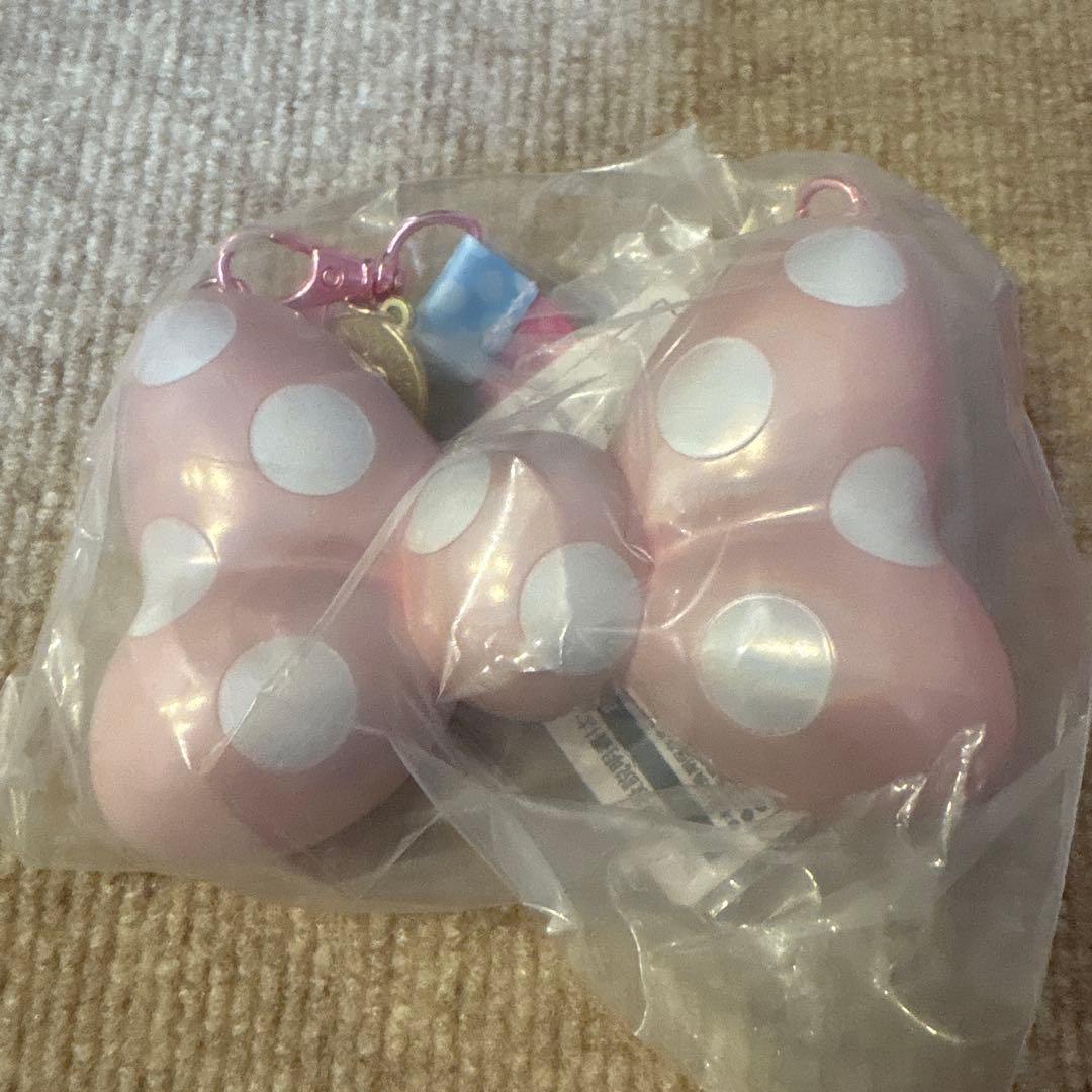 パルパルーザ ミニー グミケース ポップコーンバケット Disney 新品