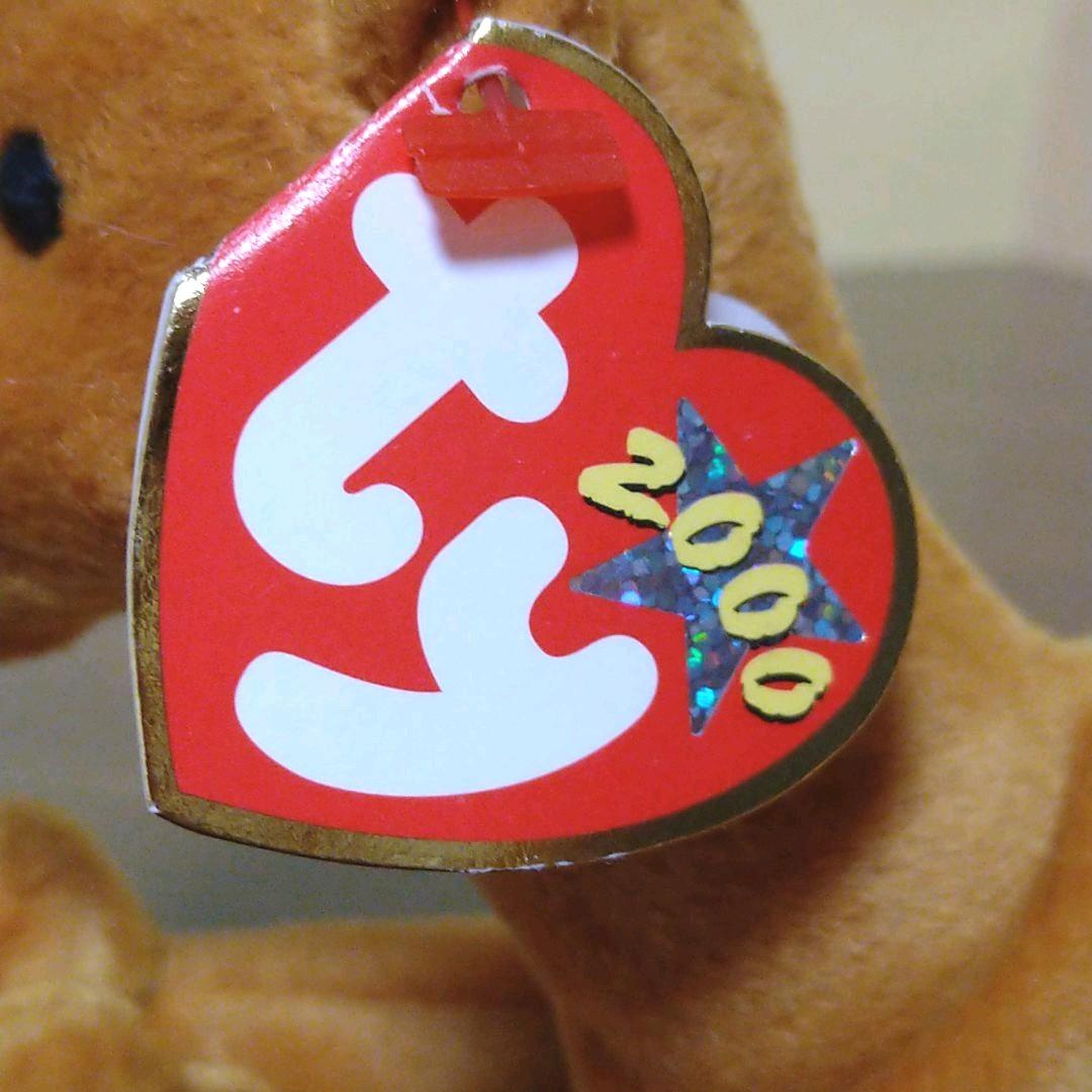 ty ぬいぐるみ ラクダ ビーニーベイビーズ らくだ ① - メルカリ