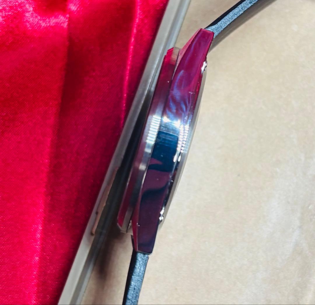 ［最終価格値下不可］PaulSmith ポールスミス ソーラーテック 腕時計