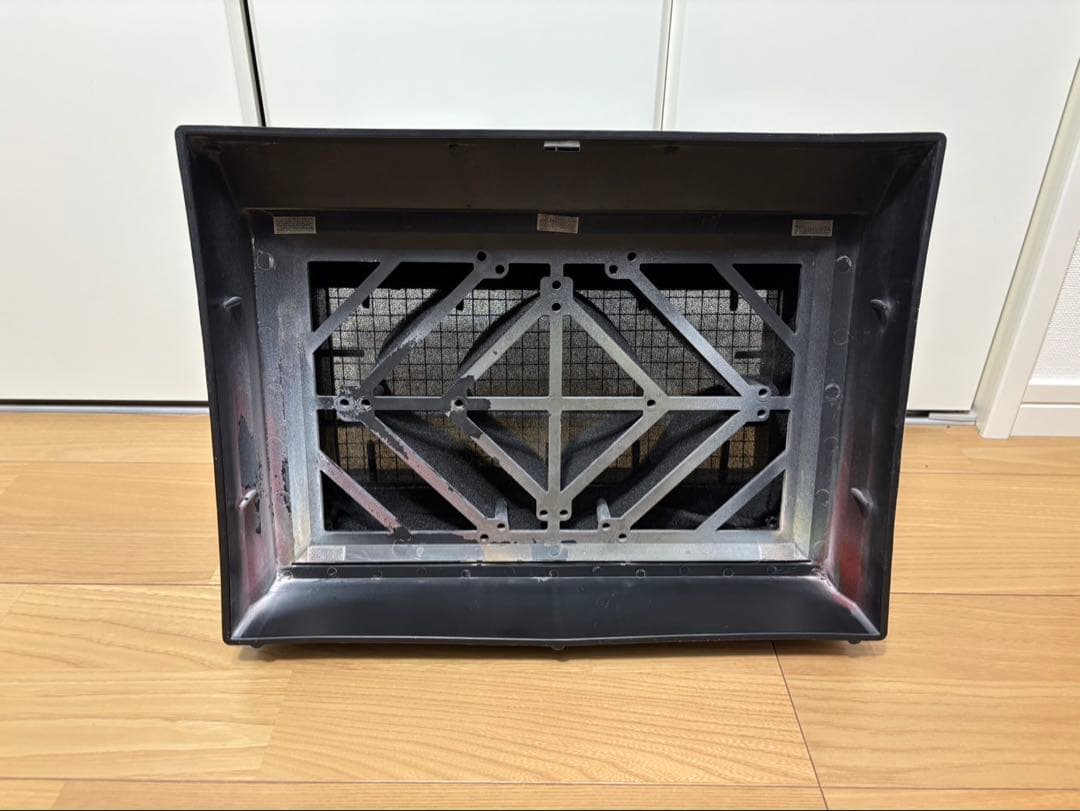 【タミヤ】 スプレーワーク ペインティングブースII　かくり換気扇セット