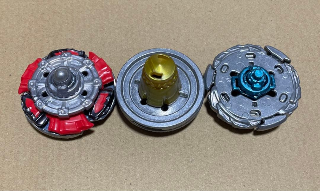 メタルファイトベイブレード 究極DXセット デュオウラヌス ウイング