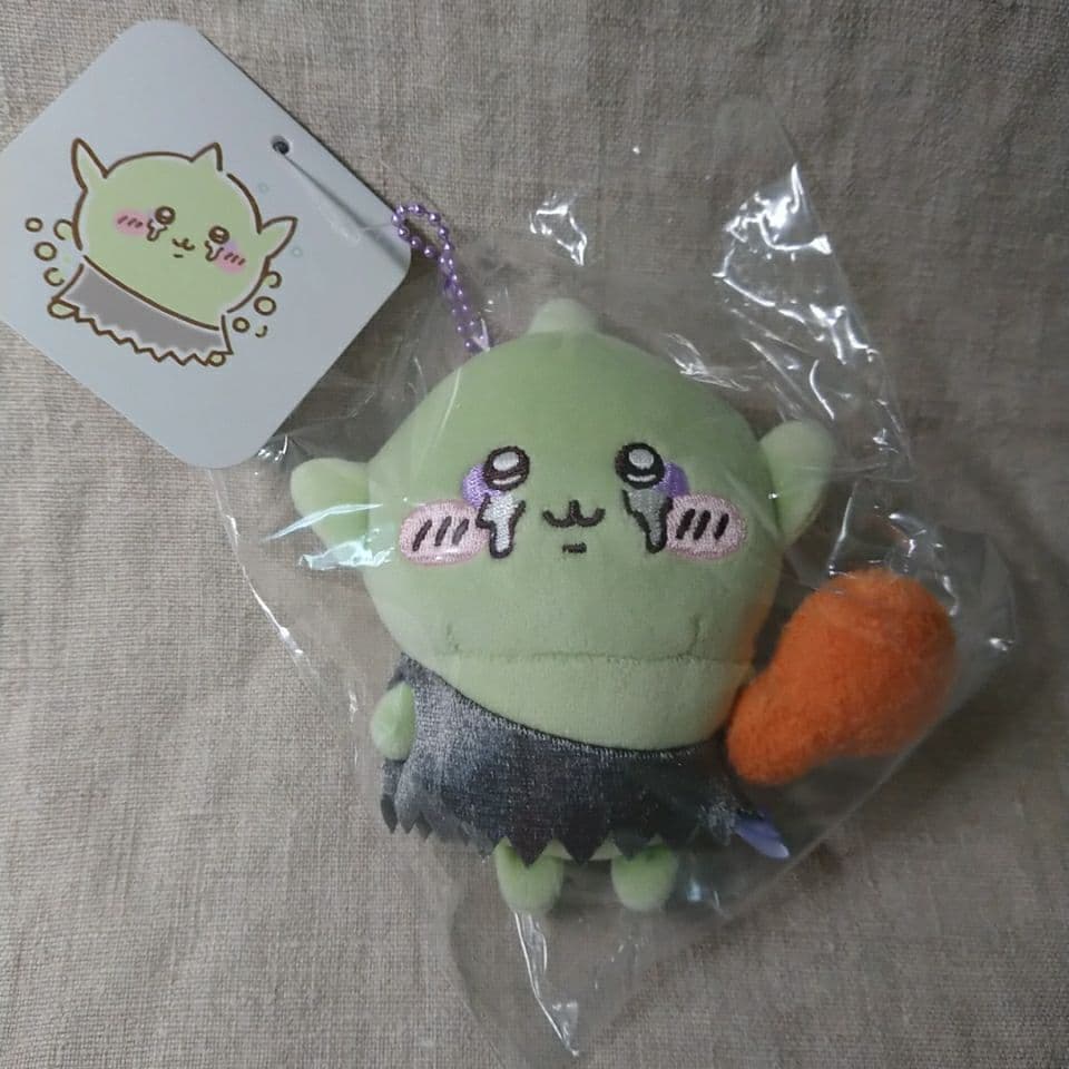 ちいかわ ぷちミニマスコット＋まじかるちいかわ ゴブリンマスコット 2